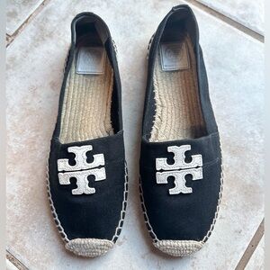 Tory‎ Burch Espadrilles European Summer Size 10